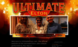 Ultimateelton.com thumbnail