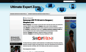 Ultimateexpertzone.blogspot.com thumbnail