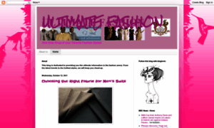 Ultimatefashion01.blogspot.com thumbnail