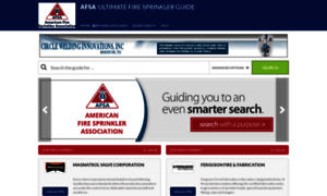 Ultimatefiresprinklerguide.com thumbnail