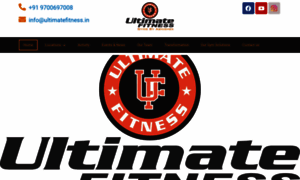 Ultimatefitness.in thumbnail