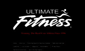 Ultimatefitnesscenterchulavista.com thumbnail