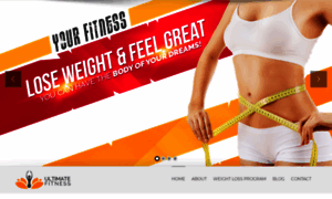 Ultimatefitnessclinic.com thumbnail