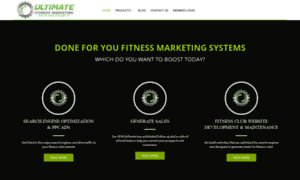 Ultimatefitnessmarketing.com thumbnail