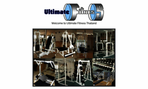 Ultimatefitnessthailand.com thumbnail