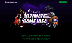 Ultimategameidea.com thumbnail