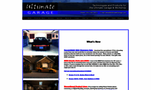 Ultimategarage.com thumbnail