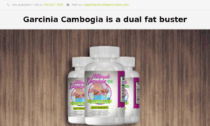 Ultimategarcinia60x.com thumbnail