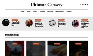 Ultimategetaway.net thumbnail