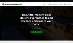 Ultimateglass.com.au thumbnail