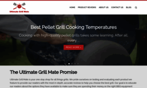 Ultimategrillmate.com thumbnail