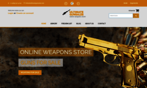 Ultimategunsales.net thumbnail