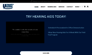 Ultimatehearingcenter.com thumbnail