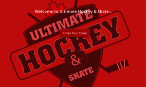 Ultimatehockeyandskate.ca thumbnail