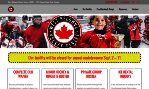 Ultimatehockeycentre.ca thumbnail