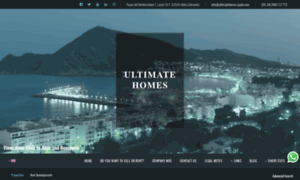 Ultimatehomes-spain.com thumbnail