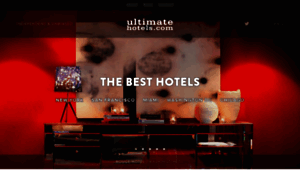 Ultimatehotels.com thumbnail