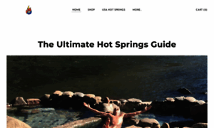 Ultimatehotspringsguide.com thumbnail