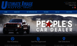 Ultimateimageauto.com thumbnail