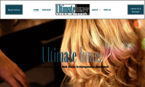 Ultimateimagedayspa.com thumbnail