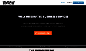 Ultimateinfoservices.com thumbnail