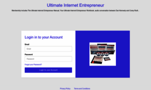Ultimateinternetentrepreneur.productdyno.com thumbnail