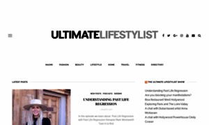 Ultimatelifestylist.com thumbnail