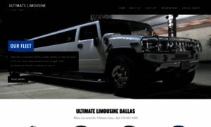 Ultimatelimodallas.com thumbnail