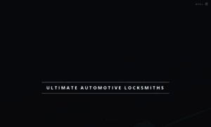 Ultimatelocksmiths.com thumbnail