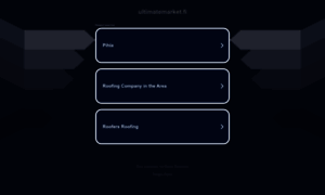 Ultimatemarket.fi thumbnail