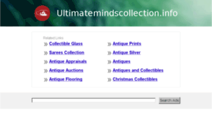 Ultimatemindscollection.info thumbnail