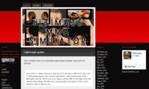Ultimatemmasimulator.awardspace.com thumbnail