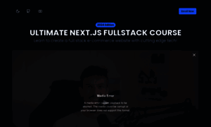 Ultimatenextjs.com thumbnail