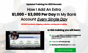 Ultimateonlinemastery.com thumbnail