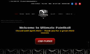 Ultimatepaintball.ca thumbnail