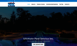 Ultimatepoolservice.net thumbnail