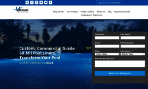 Ultimatepoolsurface.com thumbnail