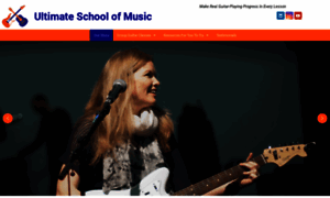 Ultimateschoolofmusic.ie thumbnail