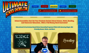 Ultimateschoolshows.com thumbnail