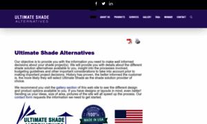 Ultimateshadeusa.com thumbnail