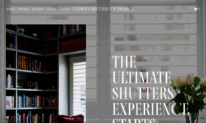 Ultimateshuttersofamerica.com thumbnail