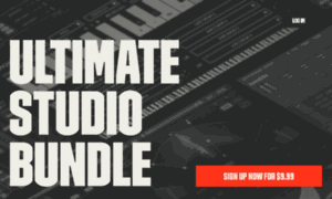 Ultimatestudiobundle.com thumbnail