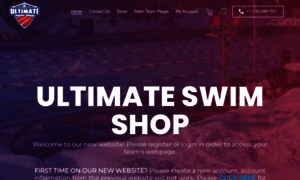 Ultimateswimshop.com thumbnail