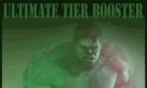 Ultimatetierbooster.com thumbnail