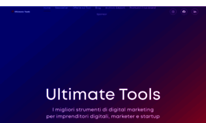 Ultimatetools.eu thumbnail