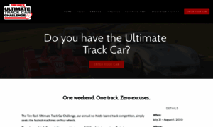 Ultimatetrackcar.com thumbnail