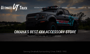 Ultimatetruckoffroad.com thumbnail