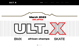 Ultimatex.co.za thumbnail