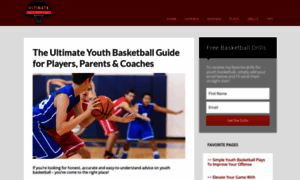 Ultimateyouthbasketball.com thumbnail