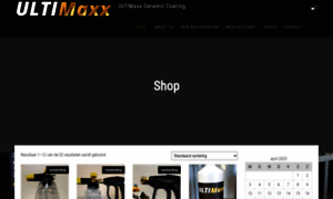 Ultimaxxceramics.eu thumbnail